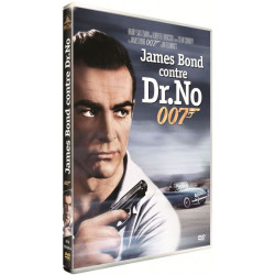 James Bond Contre Dr No [DVD]