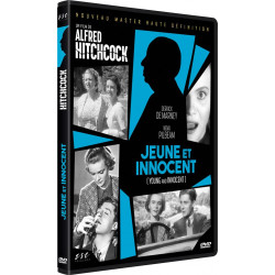 Jeune Et Innocent [DVD]
