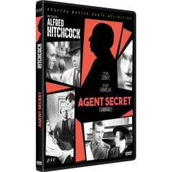 Agent Secret [DVD]