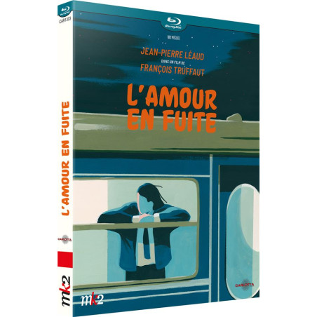 L'amour En Fuite [Blu-Ray]