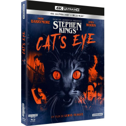 Cat's Eye [Combo Blu-Ray,...