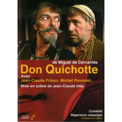 Don Quichotte [DVD]