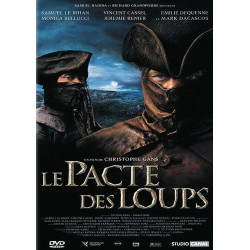 Le Pacte Des Loups [DVD]
