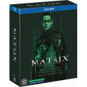 Matrix 1-4 [Blu-Ray]