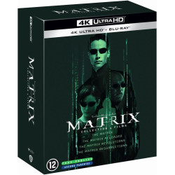 Matrix 1-4 [Combo Blu-Ray,...