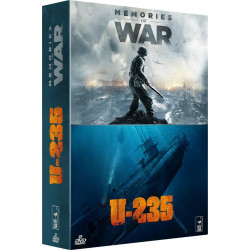 U-235 + Memories Of War [DVD]