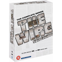 The Wire - Intégrale -...