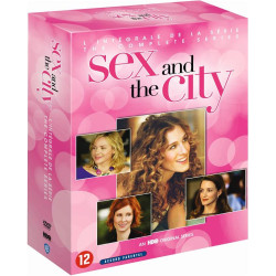 Sex And The City -...