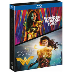 Wonder Woman + Wonder Woman...