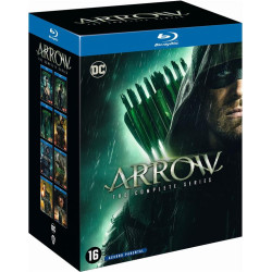 Arrow - Intégrale [Blu-Ray]