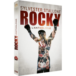 Rocky - 6 Films [DVD]