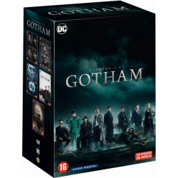 Gotham - Intégrale [DVD]