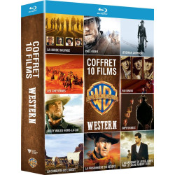 Western - Coffret 10 Films...