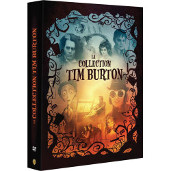 Tim Burton - Coffret 4...