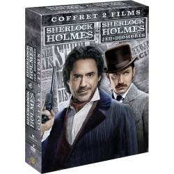 Sherlock Holmes + Sherlock...