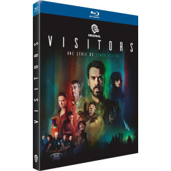 Visitors - Saisons 1 [Blu-Ray]