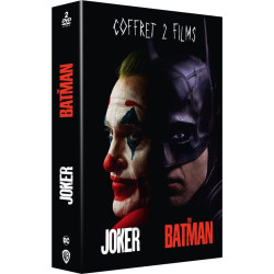 Joker + The Batman [DVD]