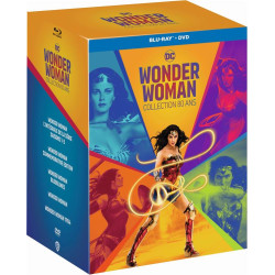 Wonder Woman - Coffret 80...