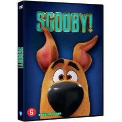Scooby ! [DVD]