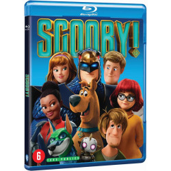 Scooby ! [Blu-Ray]