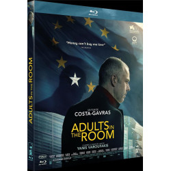 Adults In The Room [Blu-Ray]