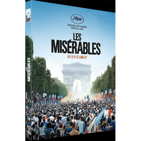 Les Misérables [Blu-Ray]