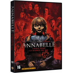 Annabelle 3 : La Maison Du...