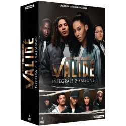 Validé - Saisons 1 Et 2 [DVD]