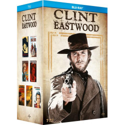 Clint Eastwood - 7 Films...