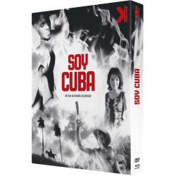 Soy Cuba [Combo DVD, Blu-Ray]
