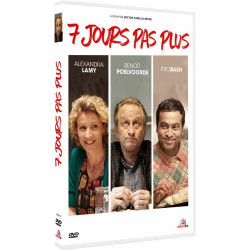 7 Jours Pas Plus [DVD]
