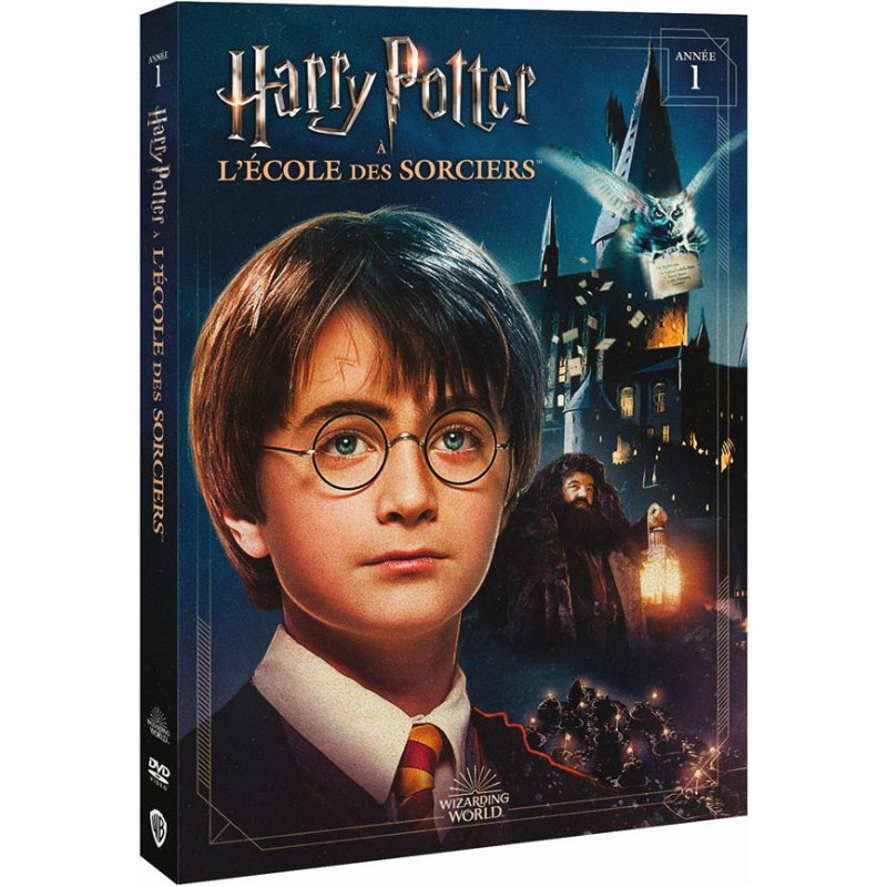 Harry Potter à L'école Des Sorciers [DVD]
