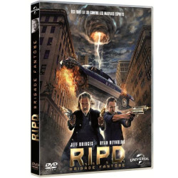 R.I.P.D, Brigade Fantôme [DVD]