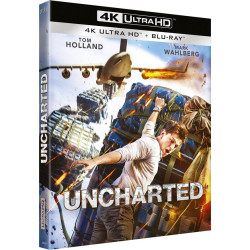 Uncharted [Combo Blu-Ray,...