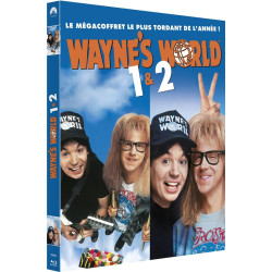 Wayne's World 1 + 2 [Blu-Ray]