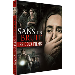 Sans Un Bruit 1 + 2 [Blu-Ray]