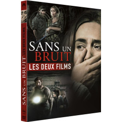 Sans Un Bruit 1 + 2 [DVD]