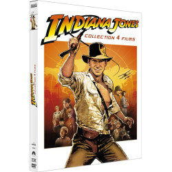 Indiana Jones - Intégrale -...