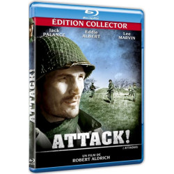 Attack ! [Blu-Ray]