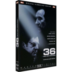 36 Quai Des Orfèvres [DVD]