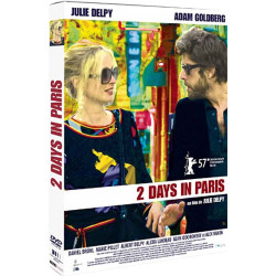 2 Days In Paris [DVD]