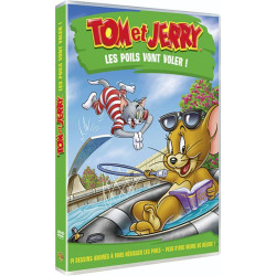 Tom Et Jerry : Les Poils...