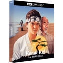 Karaté Kid - Trilogie [Blu-Ray 4K]