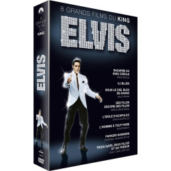 Elvis - Coffret 8 Films [DVD]