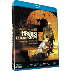 Trois Enterrements [Blu-Ray]