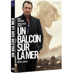 Un Balcon Sur La Mer [DVD]