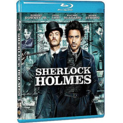 Sherlock Holmes [Blu-Ray]