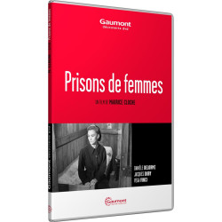 Prisons De Femmes [DVD]