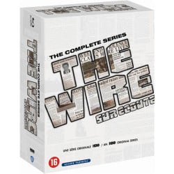 The Wire - Intégrale -...