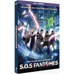 S.o.s. Fantômes [DVD]